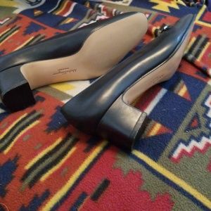 Salvatore Ferragamo Shoes - Black ferragamo Made in Italy leather shoes Salvatore Ferragamo Shoes - Black ferragamo Made in Italy leather shoes